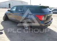 2020 Ford EXPLORER фото