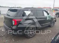 2020 Ford EXPLORER фото