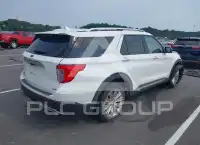 2020 Ford EXPLORER фото