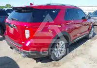 2020 Ford EXPLORER photo
