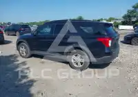 2020 Ford EXPLORER photo