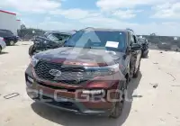2020 Ford EXPLORER photo