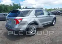 2020 Ford EXPLORER photo