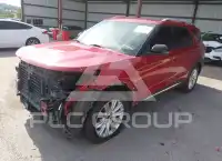 2020 Ford EXPLORER photo