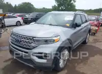 2020 Ford EXPLORER фото