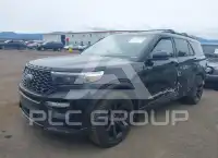 2020 Ford EXPLORER фото