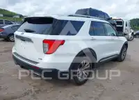 2020 Ford EXPLORER фото