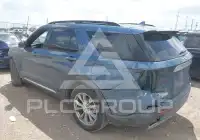 2020 Ford EXPLORER фото