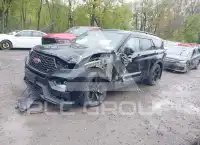 2020 Ford EXPLORER фото