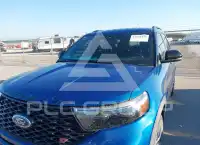 2020 Ford EXPLORER фото