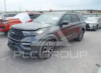 2020 Ford EXPLORER фото