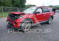 2020 Ford EXPLORER фото