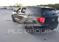 2020 Ford EXPLORER фото