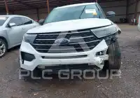 2020 Ford EXPLORER photo