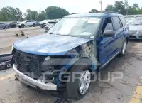2020 Ford EXPLORER photo