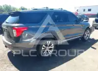 2020 Ford EXPLORER фото
