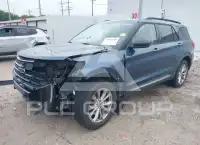 2020 Ford EXPLORER фото