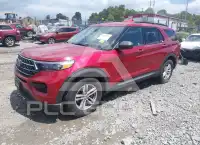 2020 Ford EXPLORER фото