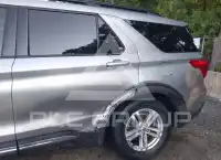 2020 Ford EXPLORER фото