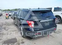 2020 Ford EXPLORER photo