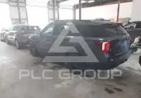 2020 Ford EXPLORER photo