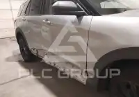 2020 Ford EXPLORER photo