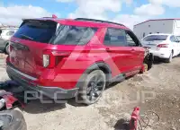 2020 Ford EXPLORER фото