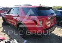 2020 Ford EXPLORER фото