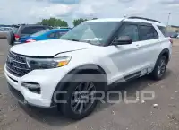 2020 Ford EXPLORER фото