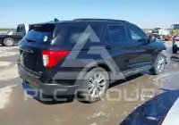 2020 Ford EXPLORER фото