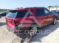2020 Ford EXPLORER photo
