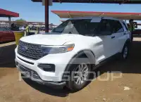 2020 Ford EXPLORER photo