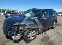 2020 Ford EXPLORER photo