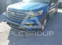 2020 Ford EXPLORER photo
