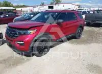 2020 Ford EXPLORER фото