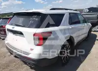 2020 Ford EXPLORER фото