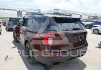 2020 Ford EXPLORER photo
