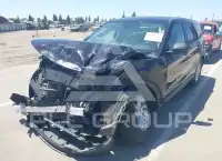 2020 Ford EXPLORER photo