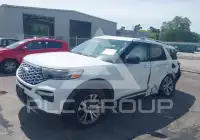 2020 Ford EXPLORER фото