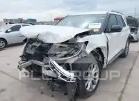 2020 Ford EXPLORER фото