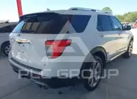 2020 Ford EXPLORER фото