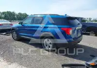 2020 Ford EXPLORER фото