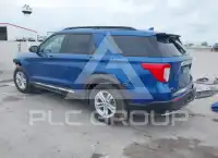 2020 Ford EXPLORER фото