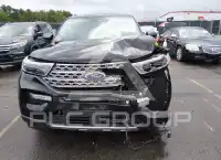 2020 Ford EXPLORER фото
