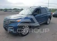 2020 Ford EXPLORER фото