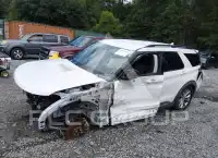 2020 Ford EXPLORER photo