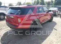 2020 Ford EXPLORER фото
