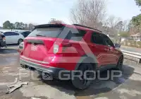 2020 Ford EXPLORER фото