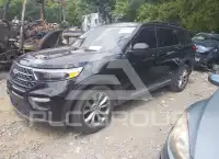 2020 Ford EXPLORER фото