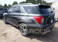 2020 Ford EXPLORER фото